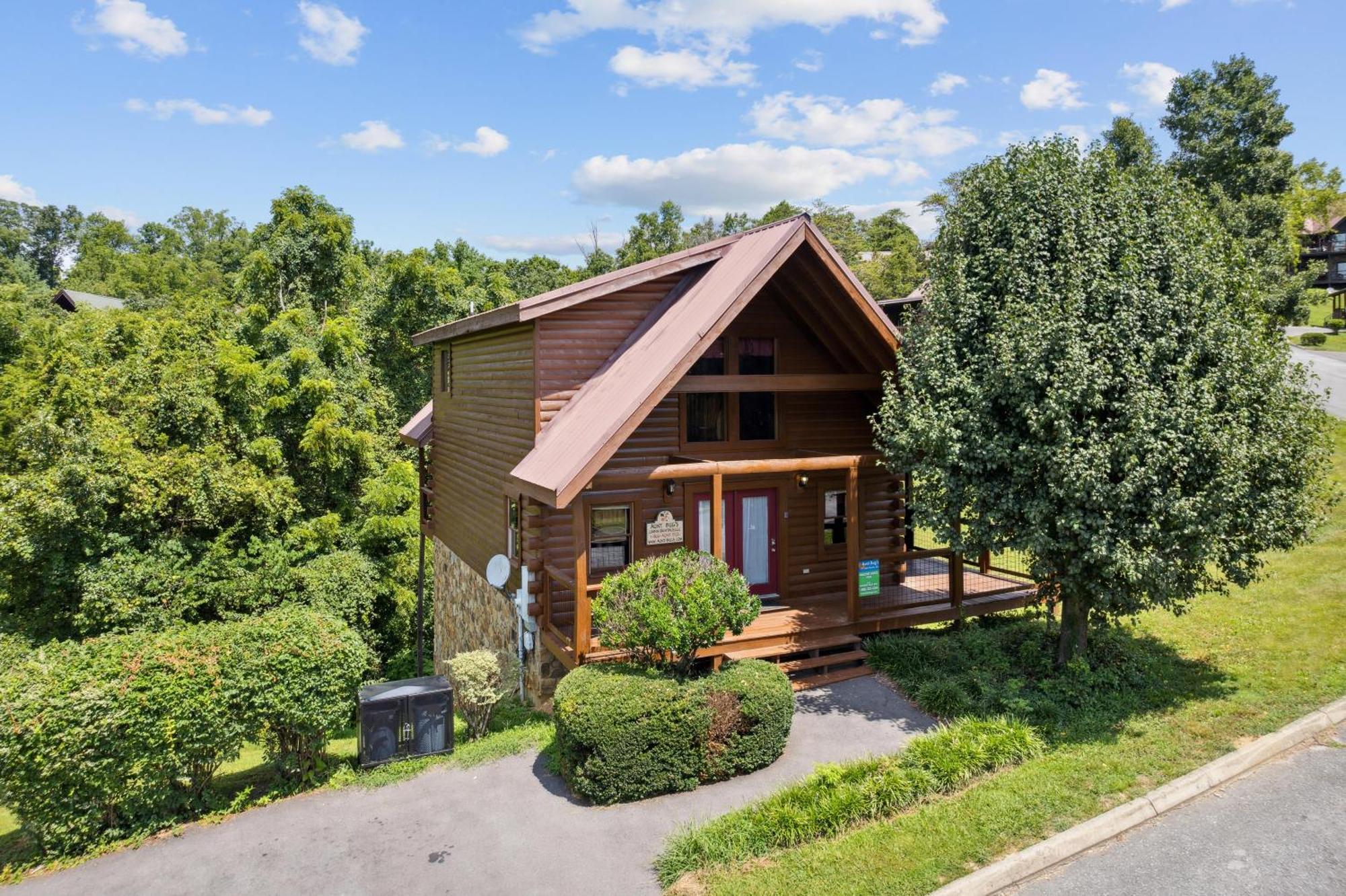 Amazing Grace #264 Villa Pigeon Forge Exterior photo