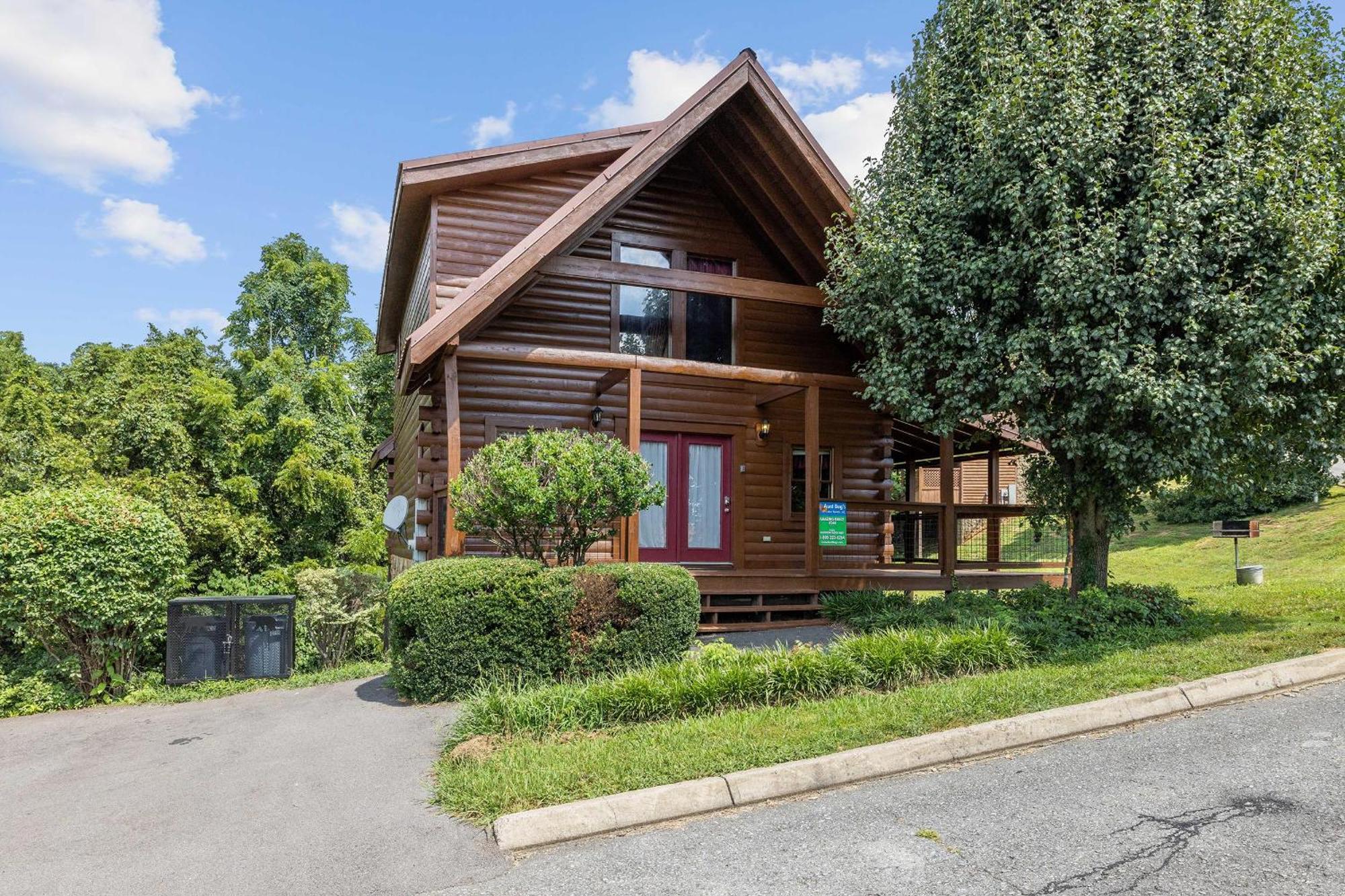 Amazing Grace #264 Villa Pigeon Forge Exterior photo