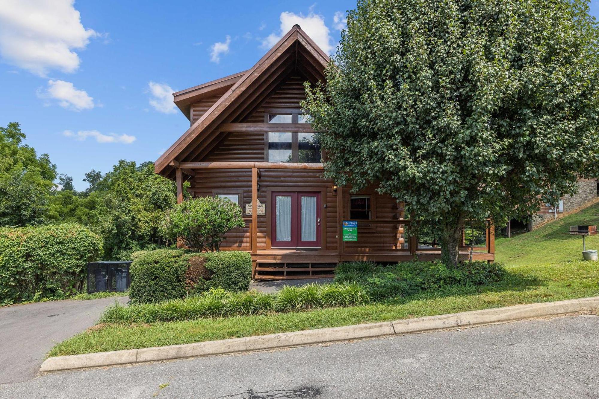 Amazing Grace #264 Villa Pigeon Forge Exterior photo