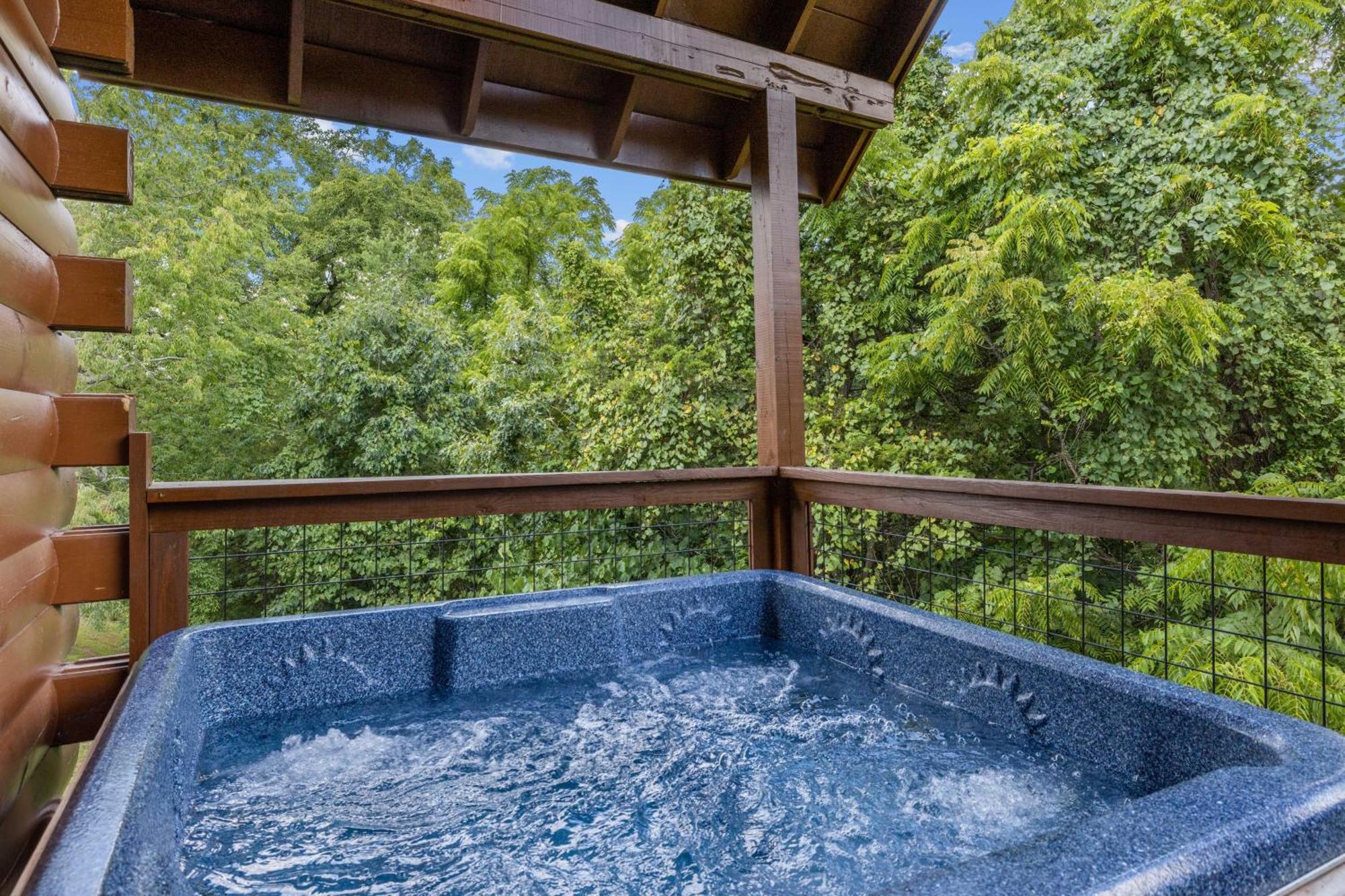 Amazing Grace #264 Villa Pigeon Forge Exterior photo